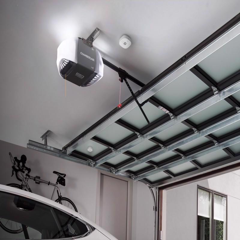 Chamberlain 2-3 Doors Smart Garage Hub For Works with Most Major Brands of Garage Door Openers