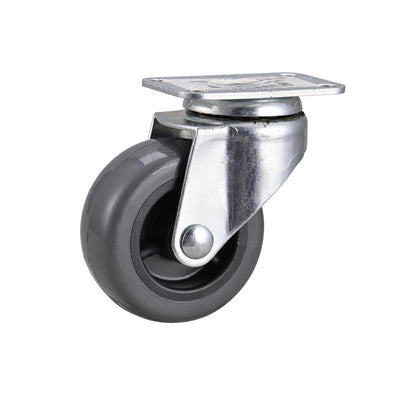 Projex 2 in. D Swivel Thermoplastic Caster 88 lb