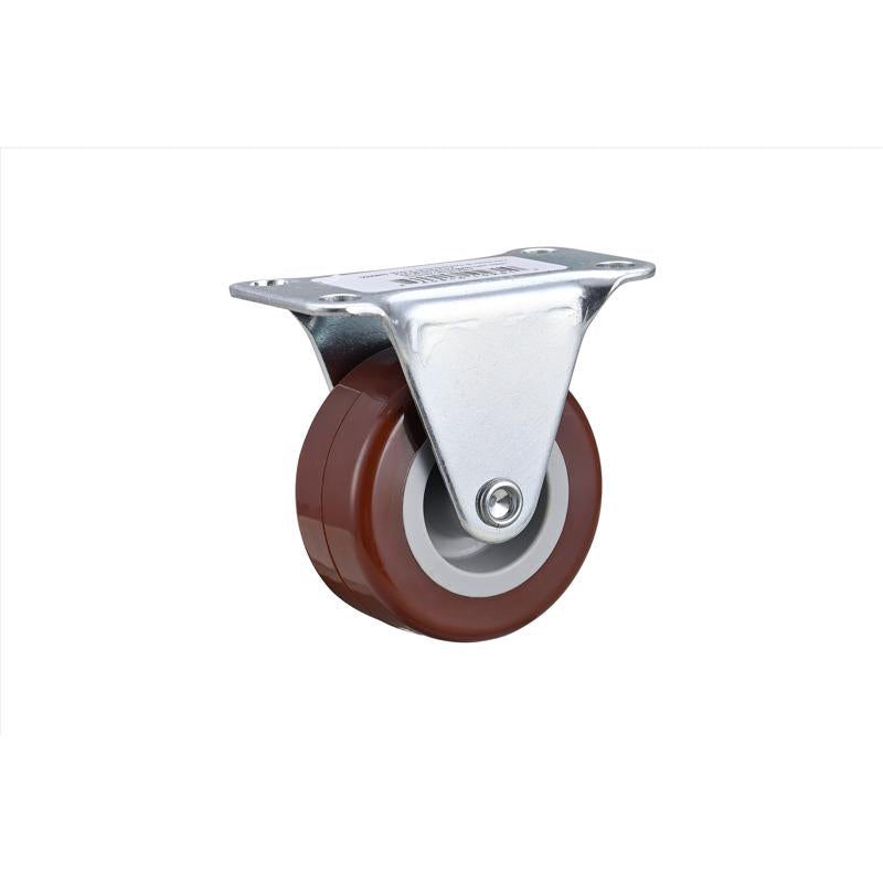 Projex 2 in. D Hard Rubber Caster 125 lb