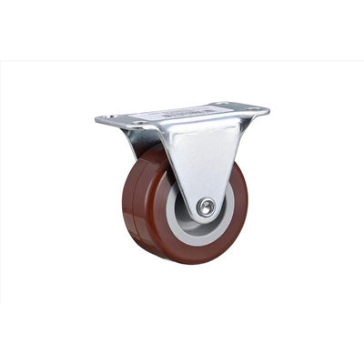 Projex 2 in. D Hard Rubber Caster 125 lb