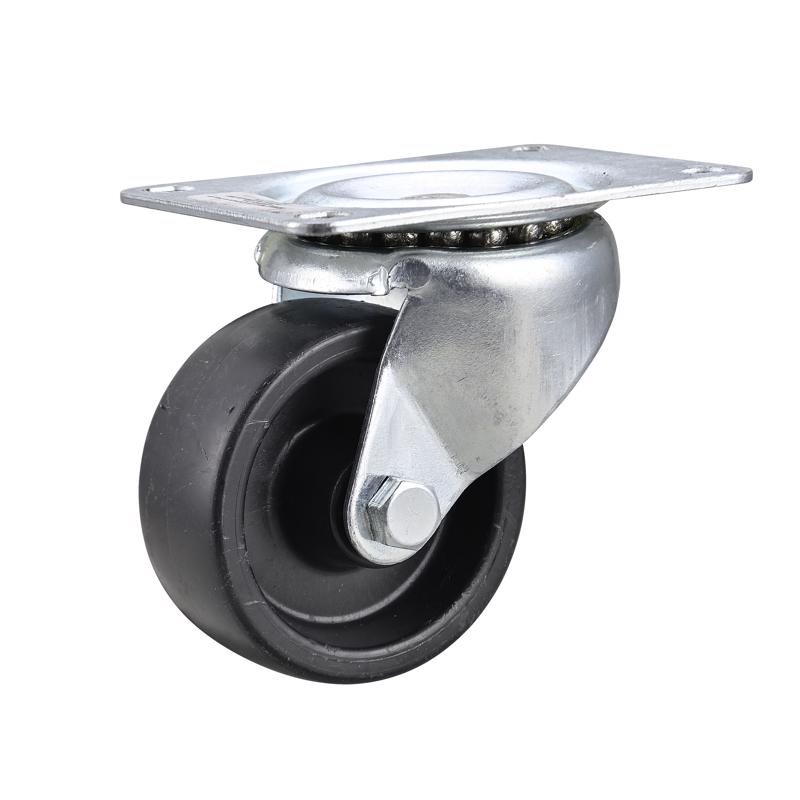 Projex 3 in. D Swivel Polyurethane Caster 210 lb