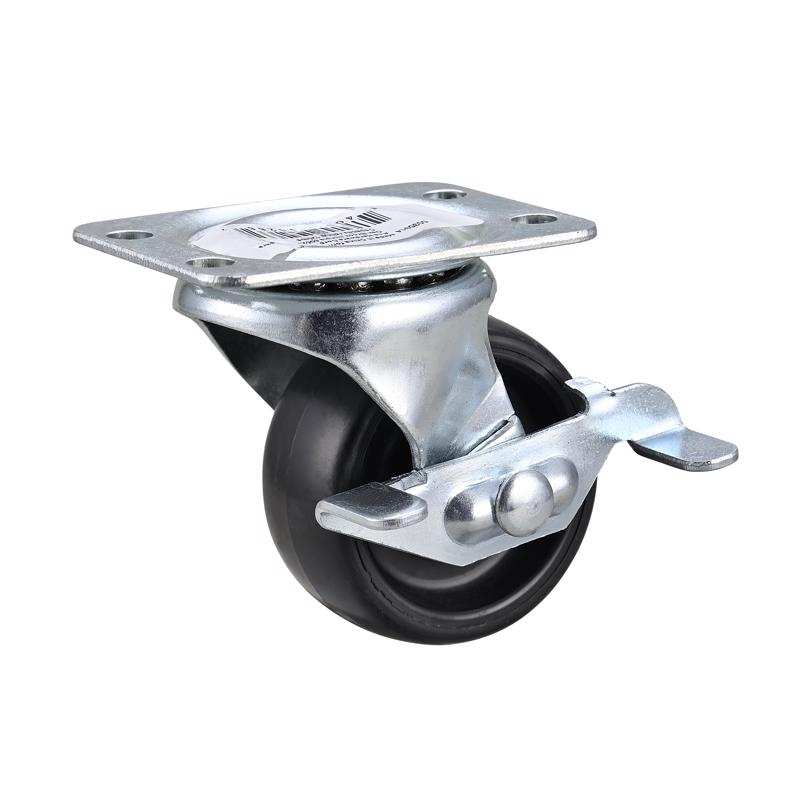 Projex 2 in. D Swivel Polyurethane Caster 125 lb