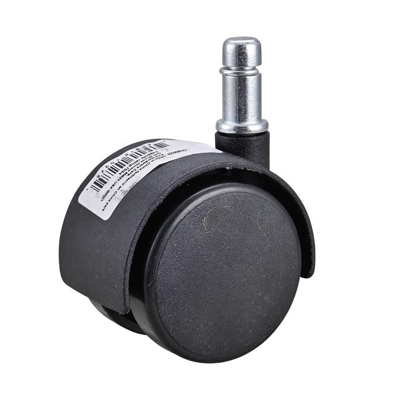 Projex 2 in. D Swivel Plastic Twin Caster 75 lb