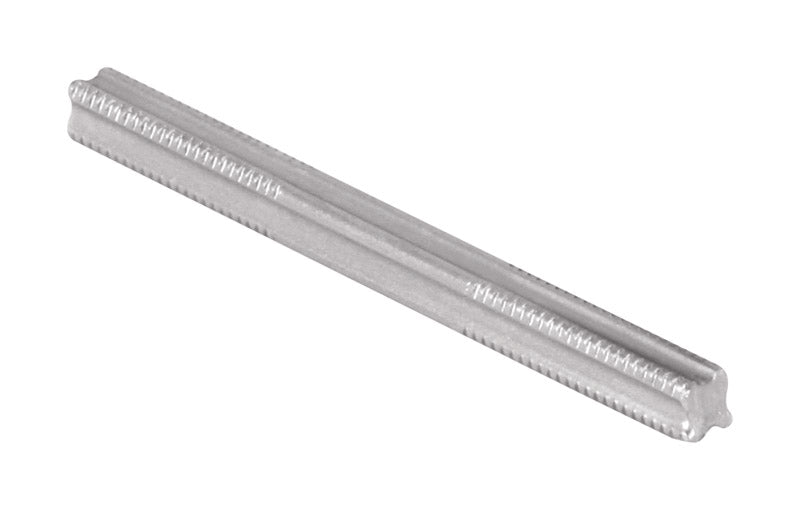Prime-Line 17/64 in. D X 3-1/2 in. L Zinc-Plated Silver Steel Replacement Spindles 2 pc
