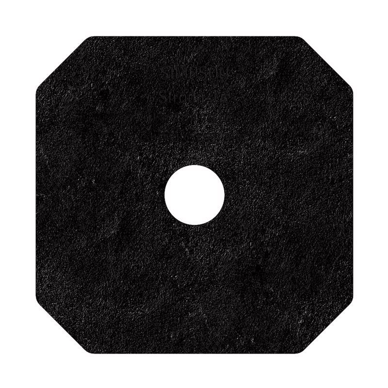 Simpson Strong-Tie APVDW Steel 3 in. Decorative Washer