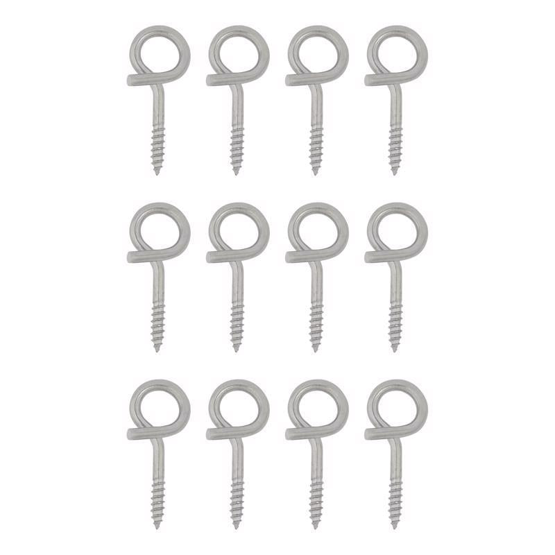 National Hardware Silver Q-Hanger 50 lb