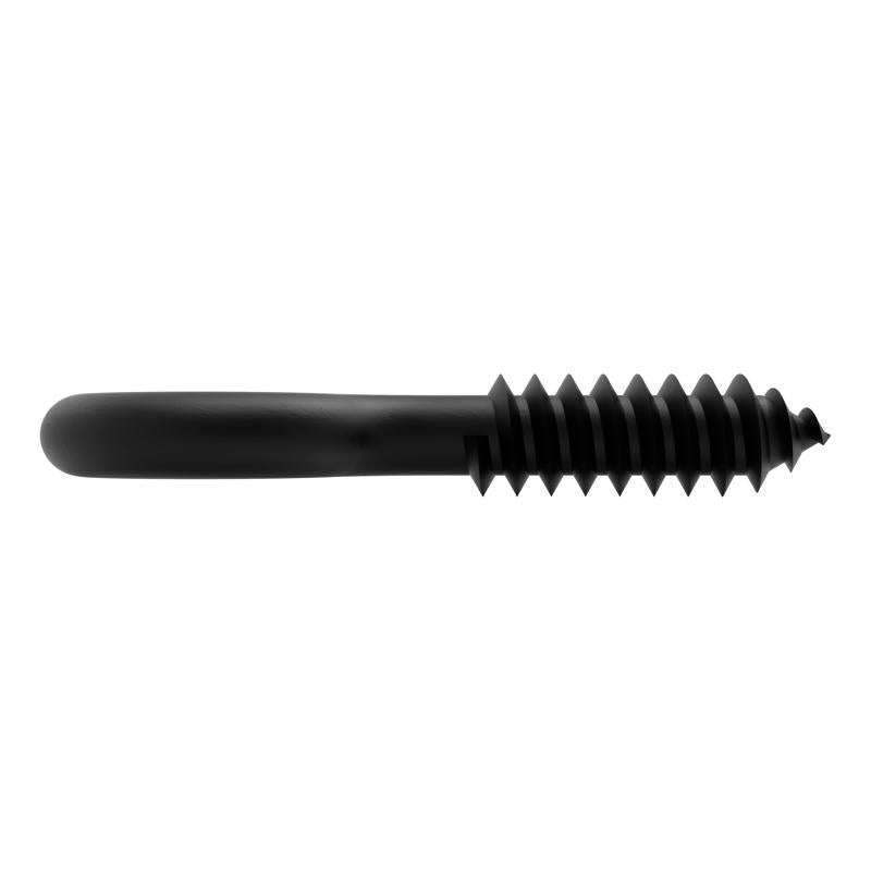 National Hardware 2-5/8 in. D X 2-5/8 in. L Storm Shine Steel Screw Eye 115 lb