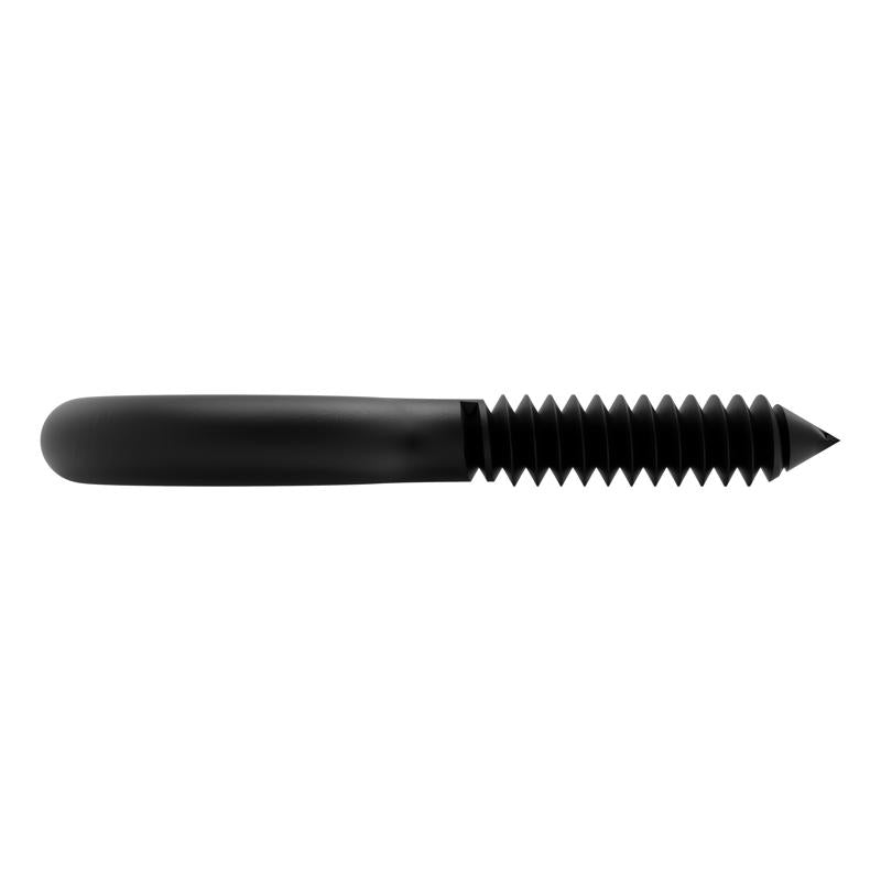 National Hardware 2-7/8 in. D X 2-7/8 in. L Storm Shine Steel Screw Eye 150 lb