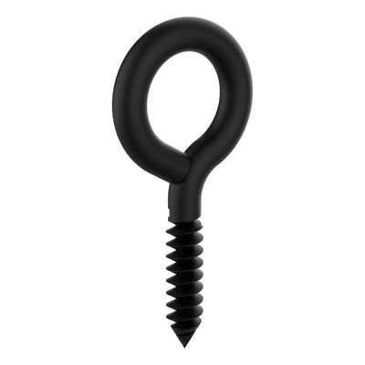 National Hardware 3 in. D X 3 in. L Storm Shine Steel Lag Screw Eye 34 lb
