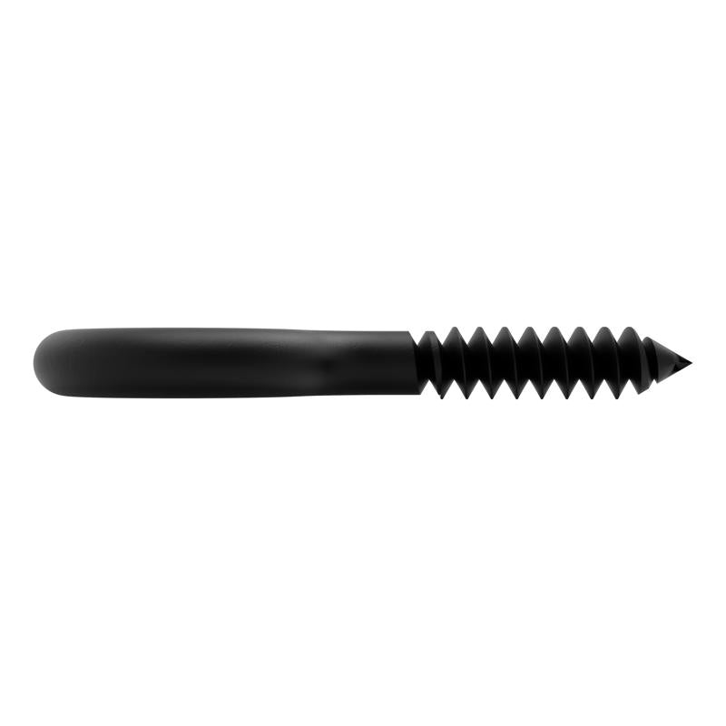 National Hardware 3 in. D X 3 in. L Storm Shine Steel Lag Screw Eye 34 lb