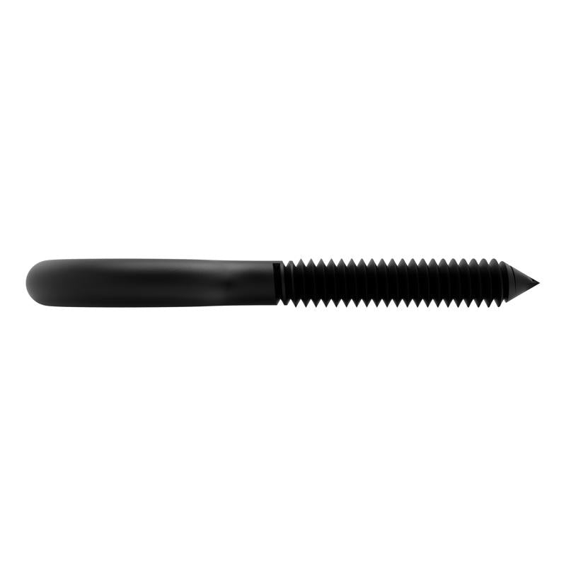 National Hardware 3-7/8 in. D X 3-7/8 in. L Storm Shine Steel Screw Eye 190 lb 2 pk