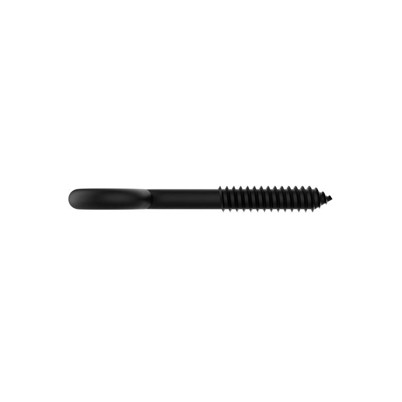 National Hardware 4-1/2 in. D X 4-1/2 in. L Storm Shine Steel Lag Screw Eye 230 lb