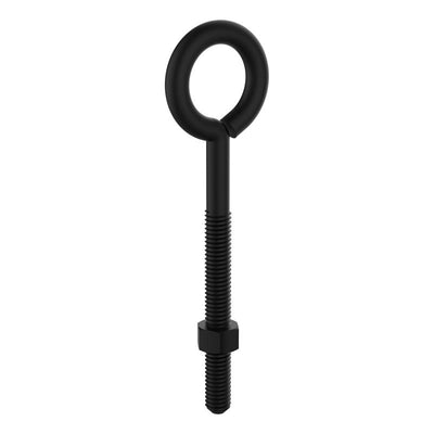 National Hardware 3/8 in. D X 5 in. L Storm Shine Steel Eye Bolt 160 lb