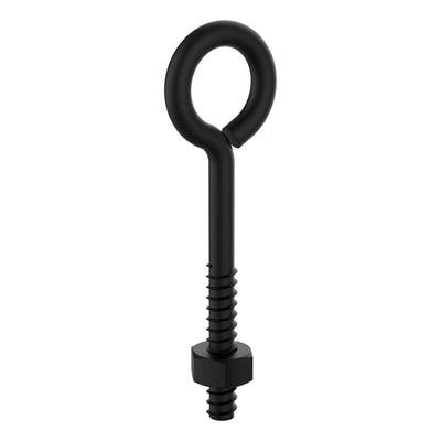 National Hardware 1/2 in. D X 8 in. L Storm Shine Steel Eye Bolt 300 lb