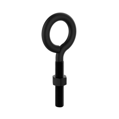 National Hardware 3/8 in. D X 4 in. L Storm Shine Steel Eye Bolt 160 lb