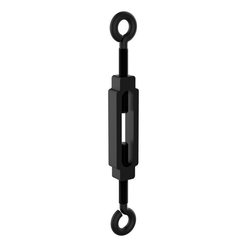 National Hardware 3/16 in. D X 5-1/2 in. L Storm Shine Steel Eye Turnbuckle 45 lb