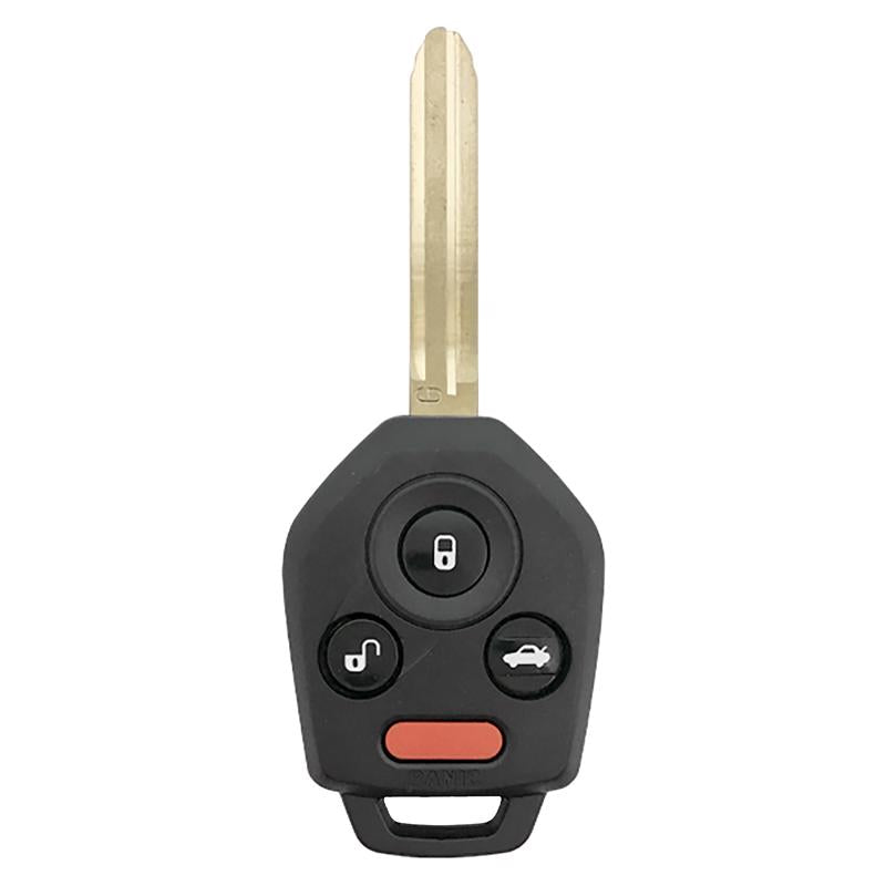 KeyStart SUB026 Advanced Security Automotive Remote HD Key Traditional Blade For Subaru