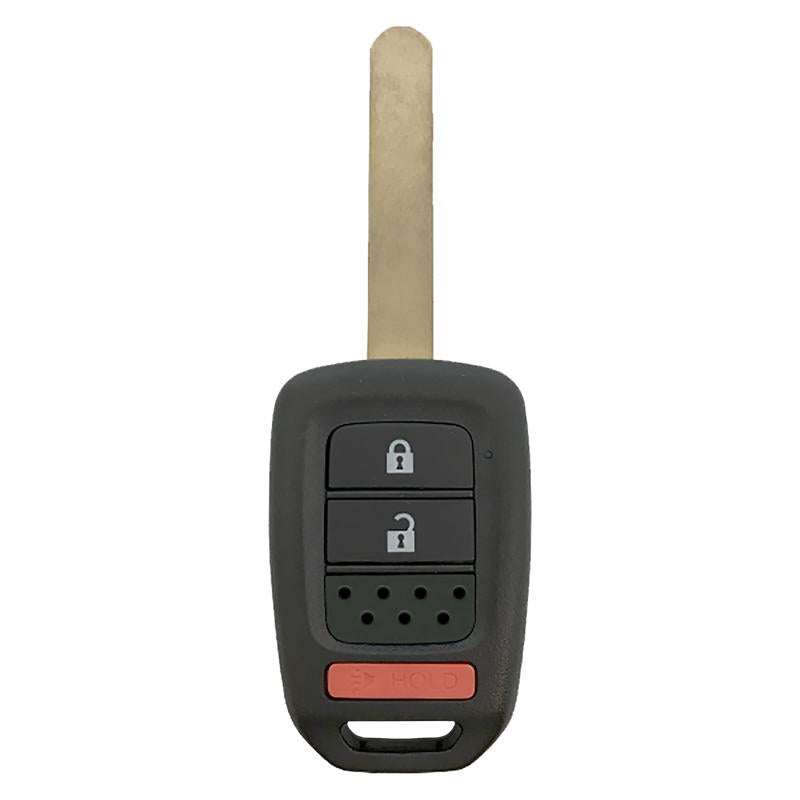 KeyStart ULK640 Advanced Security Automotive Remote HD Key Sidewinder Blade For Honda