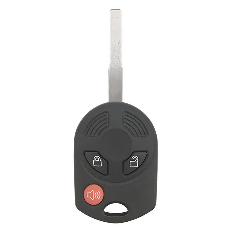 KeyStart FRD201 Advanced Security Automotive Remote HD Key Sidewinder Blade For Ford