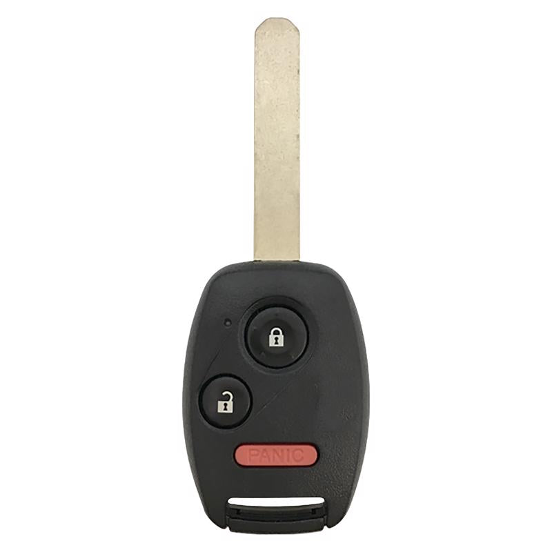 KeyStart HON152 Advanced Security Automotive Remote HD Key Sidewinder Blade For Honda