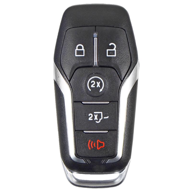 KeyStart FRD202 Advanced Security Automotive Smart Key Sidewinder Blade For Ford