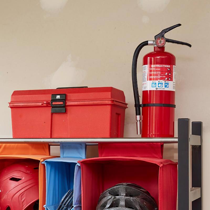 First Alert 5 Fire Extinguisher For Home/Workshops