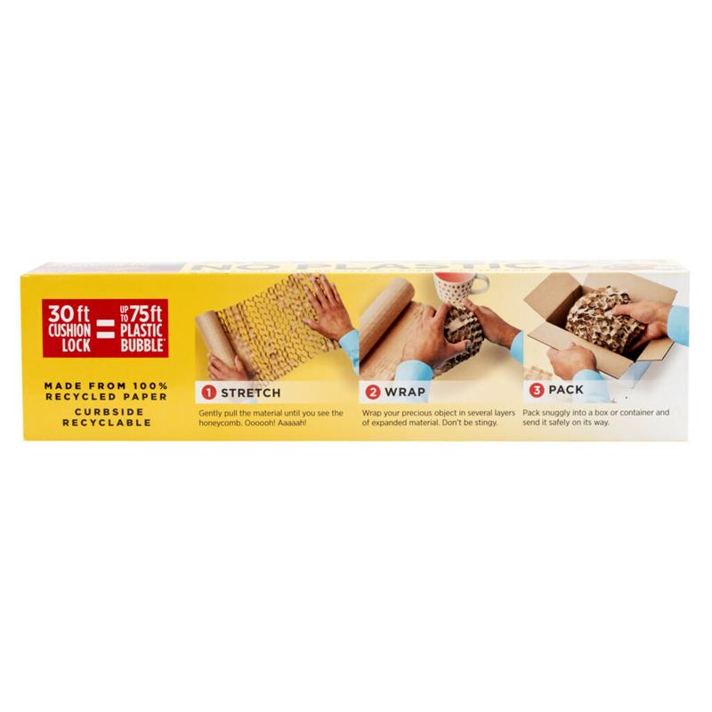 Scotch Cushion Lock 12 in. W X 30 ft. L Cushion Wrap