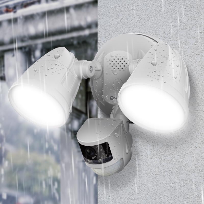 Swann Indoor and Outdoor Smart-Enabled Security Camera