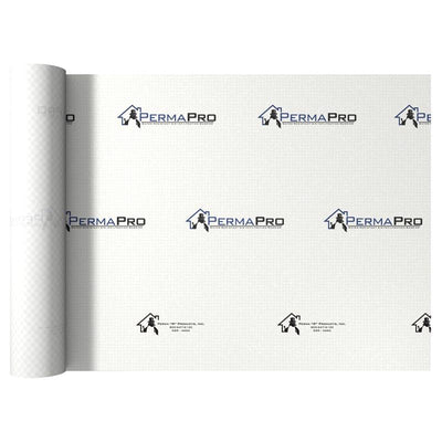 PermaPro 108 in. W X 150 ft. L House-Wrap 5 mm