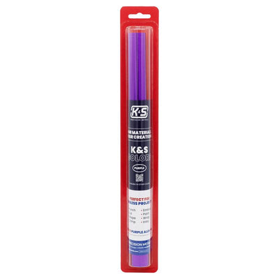 K&S 0.04 in. X 12 in. W X 24 in. L Aluminum Foil