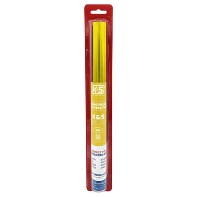 K&S 0.04 in. X 12 in. W X 24 in. L Aluminum Foil