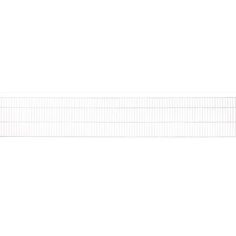 Rubbermaid 96 in. W X 16 in. L Steel Linen Shelf