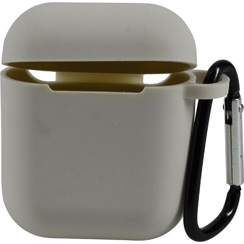 HILLMAN Airpod Case with Carabiner Silicon