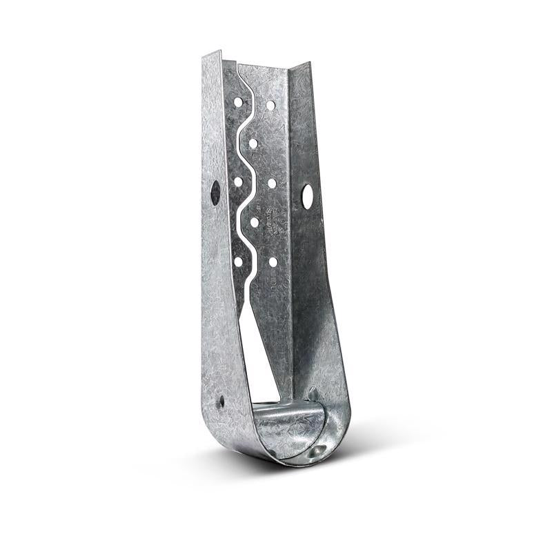 Simpson Strong-Tie 10.93 in. H X 3 in. W 14 Ga. Galvanized Steel Holdown