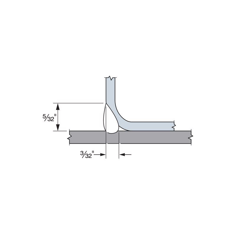 Simpson Strong-Tie 4 in. H X 8 in. W 14 Ga. Galvanized Steel Concealed Flange Hanger