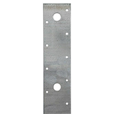 Simpson Strong-Tie 48 in. H X 2.06 in. W 12 Ga. Galvanized Steel Strap