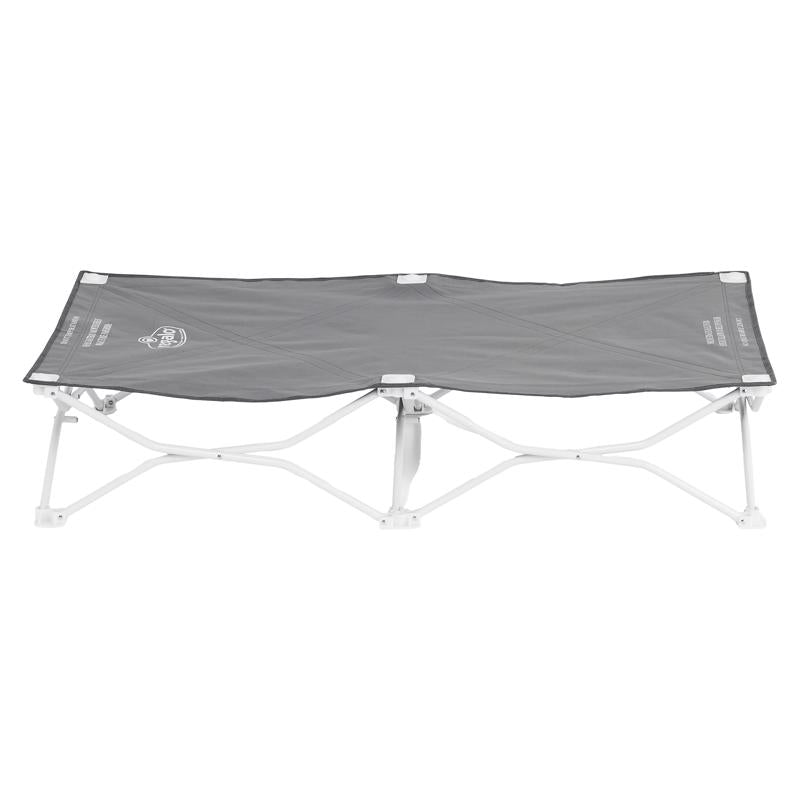 Regalo My Cot Gray Metal Toddler Bed