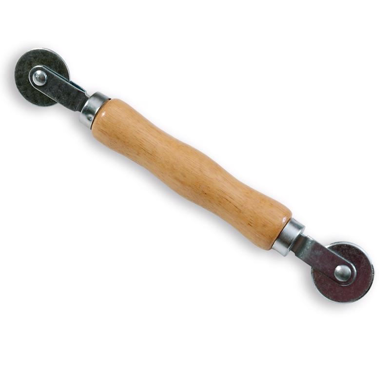 Phifer Wire Brown Aluminum 1.5 in. W X 8.75 in. L Screen Roller Tool