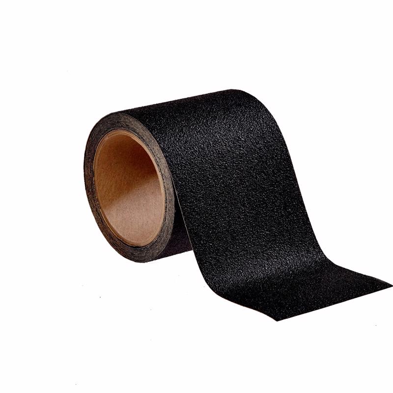 3M Safety-Walk Black Anti-Slip Tape 4 in. W X 15 ft. L