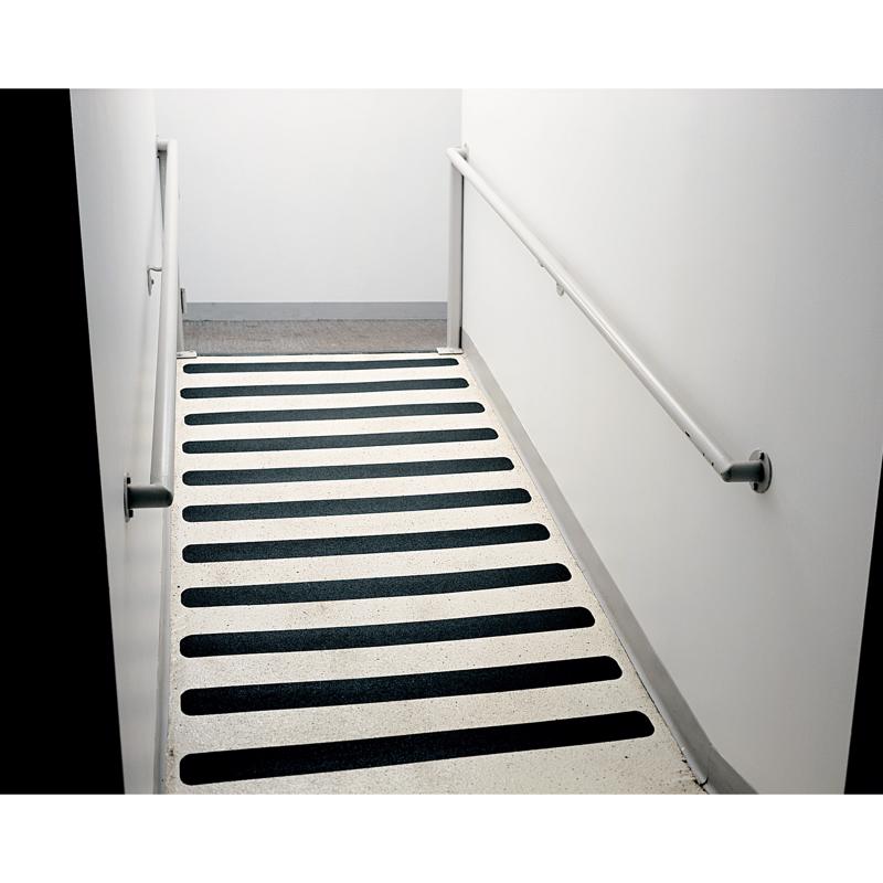 3M Safety-Walk Black Anti-Slip Tape 4 in. W X 15 ft. L