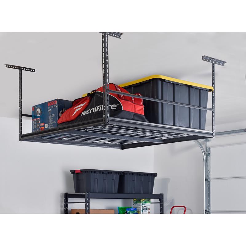 Muscle Rack Edsal 28 in. H X 47 in. W X 47 in. D Steel Storage Rack