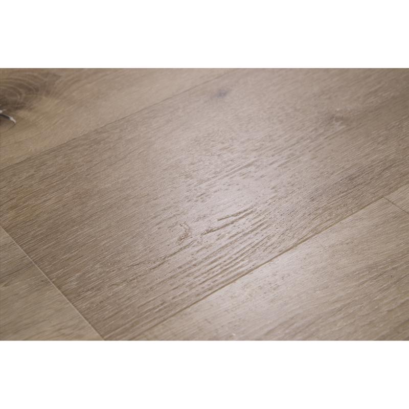 CALI Builder's Choice 7.12 in. W X 48 in. L Aged Hickory Vinyl Plank Flooring 23.77 sq ft