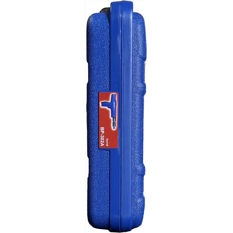 Blue Point .300 in. D X 13-3/4 in. L Steel Flat Head Powder Actuated Tool 1 box