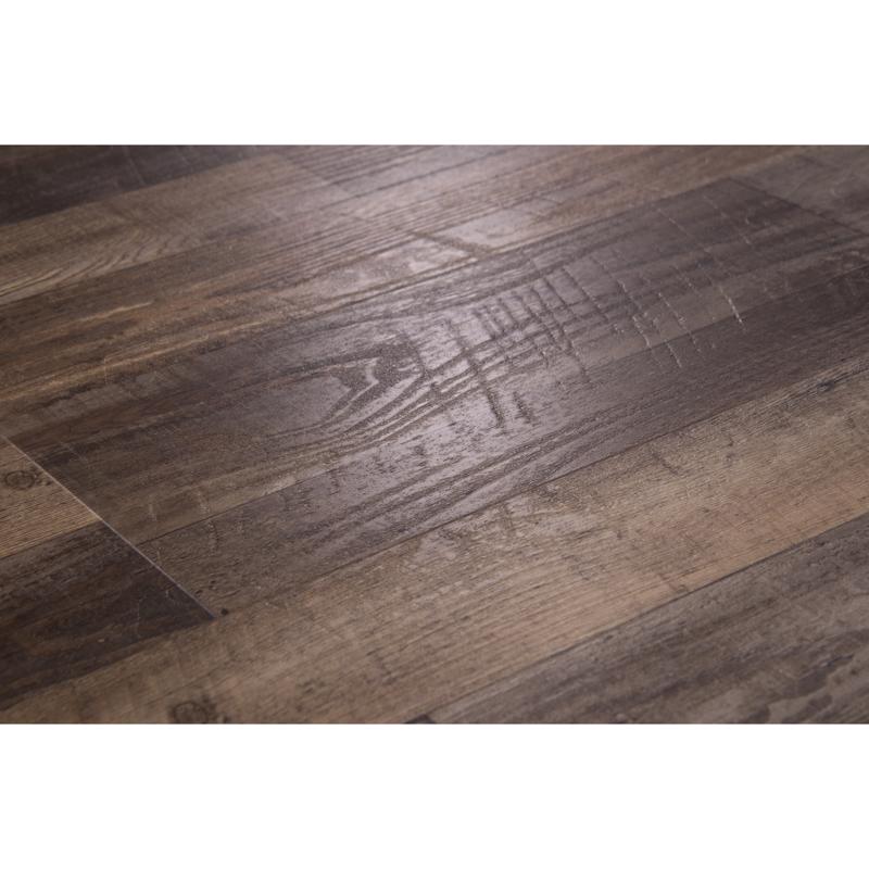 CALI Builder's Choice 7.12 in. W X 48 in. L Redefined Pine Vinyl Plank Flooring 23.77 sq ft