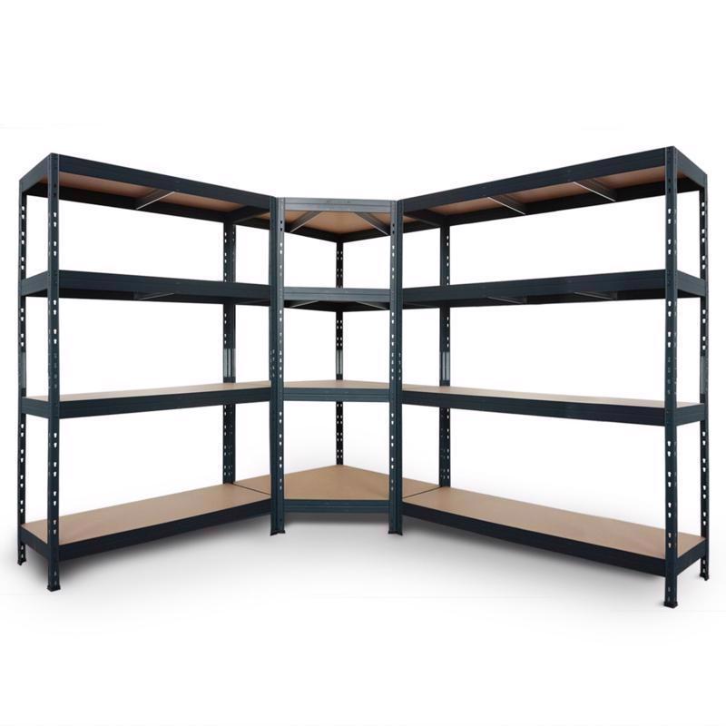 Ar Shelving Garage Series 71 in. H X 59.4 in. W X 18 in. D Metal Shelving Unit