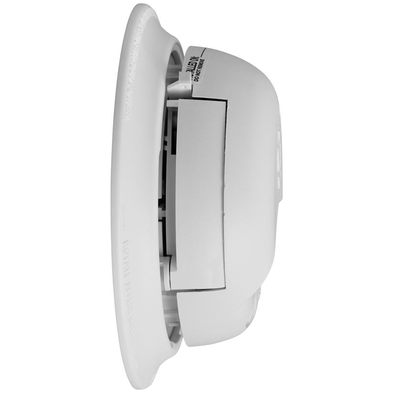 BRK Hard-Wired w/Battery Back-up Ionization Smoke Detector