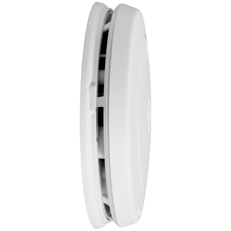First Alert Slim Battery-Powered Photoelectric Smoke Detector