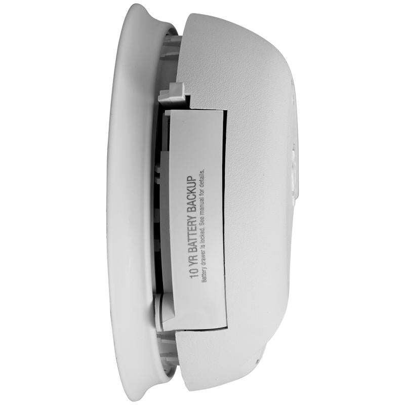 First Alert 10 Year Hard-Wired w/Battery Back-Up Ionization Smoke and Carbon Monoxide Detector 1 eac