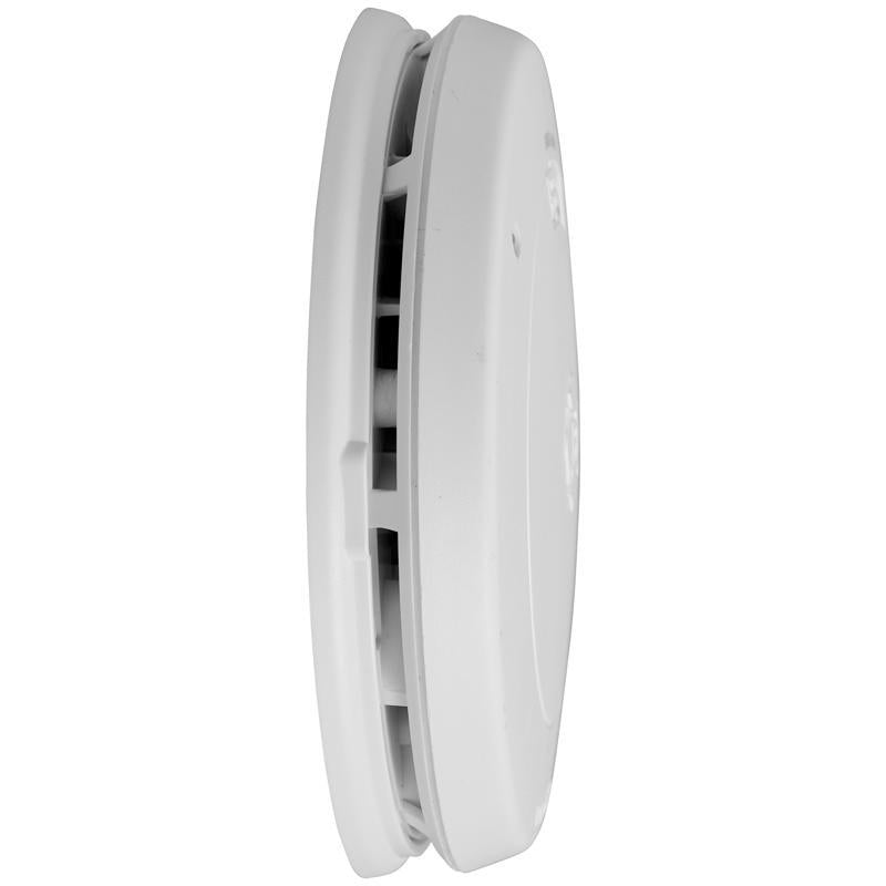 First Alert 10 Year With Path Light Battery-Powered Photoelectric Smoke Detector