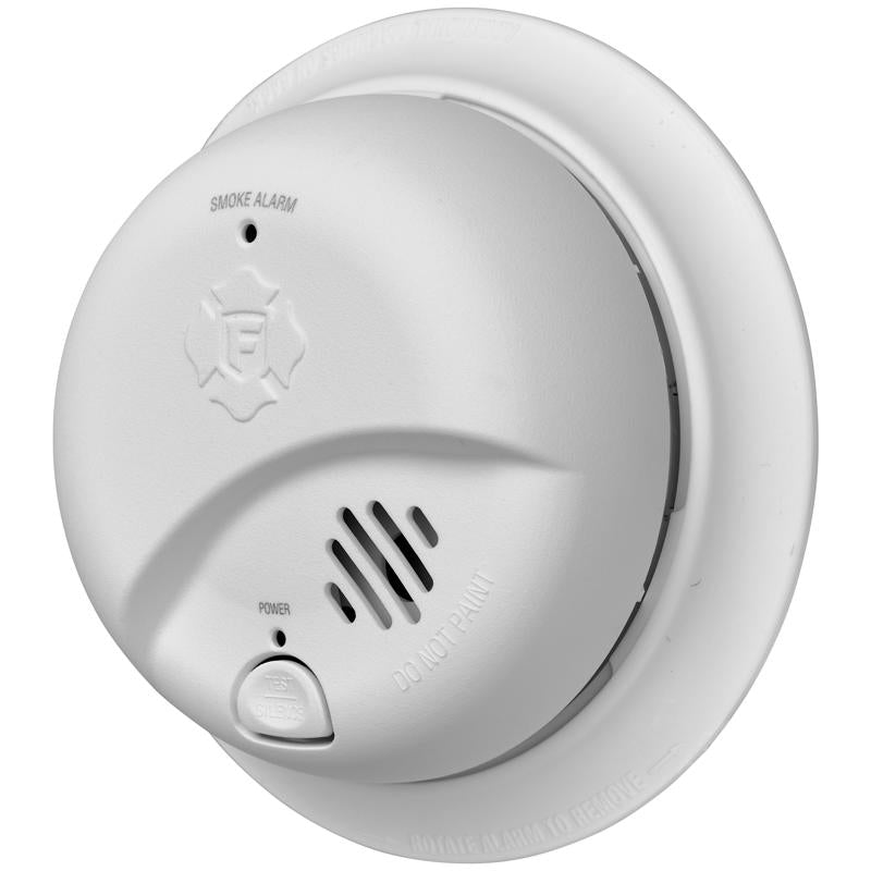 First Alert 10 Year Battery-Powered Ionization Smoke Detector